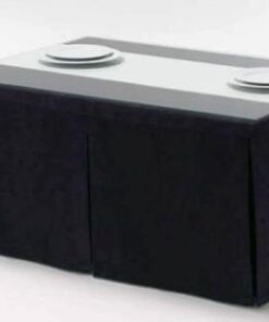 Falda Mesa Camilla Rectangular Verano Siena - Imagen 4