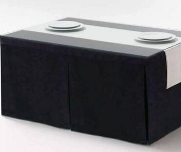Faldas Mesa Camilla Rectangular Verano 3