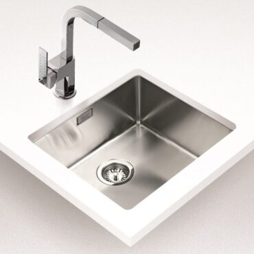 Fregadero Bajo Encimera TEKA Linea RS15 45.40