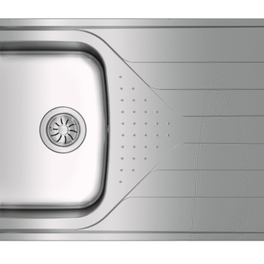 Fregadero TEKA Universe 45TXP