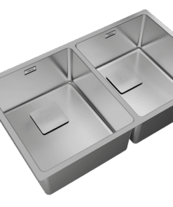 Fregadero Teka FLEX LINEA RS15 2C 740