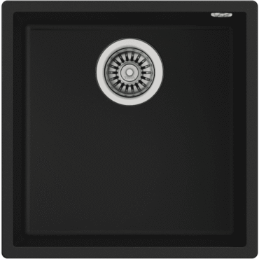 Fregadero Teka SQUARE 40.40 Negro