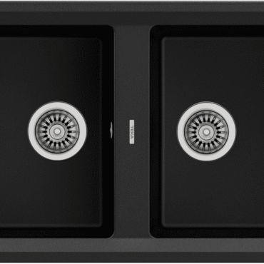 Fregadero Teka STONE 90 B-TG 2C