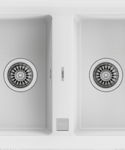 Fregadero Teka Stone 90 B-Tg 2C - Imagen 2