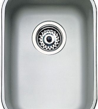 Fregadero a ras BE 28.40 de Teka