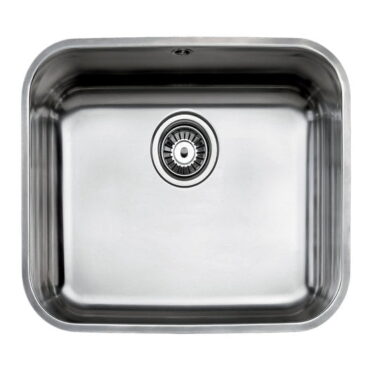 Fregadero de Acero bajo encimera Teka BE 45.40