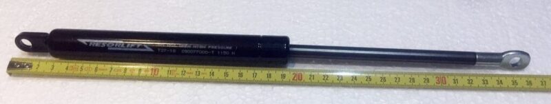 Hidráulicos Gas Canape Abatible Tipo Tuerca /Rosca - Imagen 3
