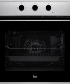 Horno multifunción Teka HSB 615S INOX con sistema de limpieza