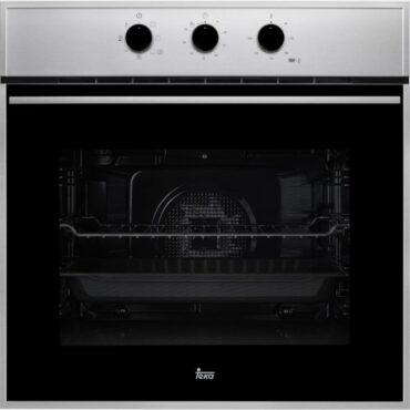 Horno multifunción Teka HSB 615S INOX con sistema de limpieza