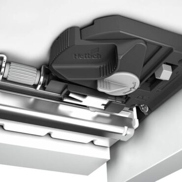 JUEGO GATILLO HETTICH CAJON 4D MADERA