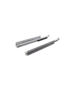 JUEGO GUIAS HETTICH CAJON MADERA CON FRENO