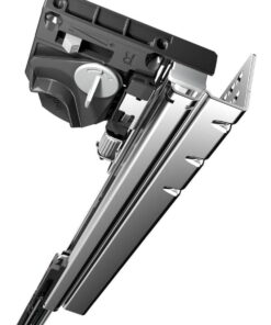 JUEGO GUIAS HETTICH CAJON 4D MADERA CON FRENO