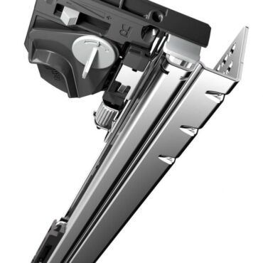 JUEGO GUIAS HETTICH CAJON 4D MADERA CON FRENO