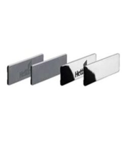 JUEGO TAPA HETTICH COSTADO ARCITECH ANTRACITA