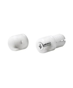 JUEGO TORNILLO FIJACION LATERAL HETTICH ATIRA