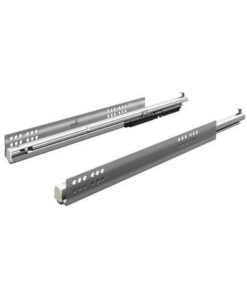 Juego Guía Quadro V6 HETTICH Freno ATIRA