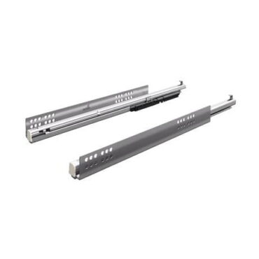 Juego Guía Quadro V6 HETTICH PUSH TOP OPEN ATIRA