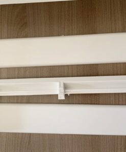 Juego Escurreplatos Pvc Blanco