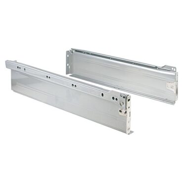 Juego Lateral Metálico Cajoneras Altura 8,5