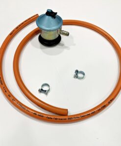 Kit Regulador De Gas Braseros Gas