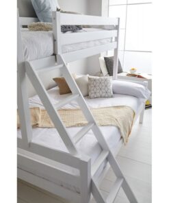 Litera Familiar Lacada En Blanco 15 Litera Familiar Lacada En Blanco - Imagen 6