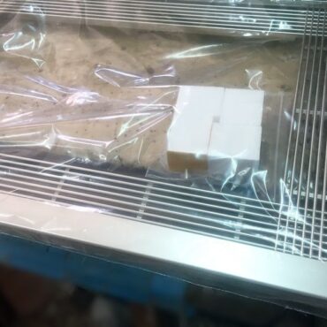 Marco Microondas Inox 6