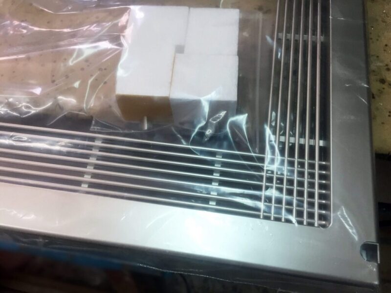 Marco Microondas Inox - Imagen 6