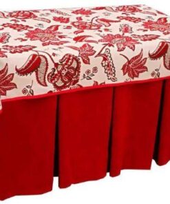 Falda mesa camilla Rectangular Italia