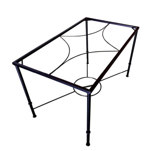 Pack Mesa Camilla Forja Grecia 4 Mesa Camilla Forja
