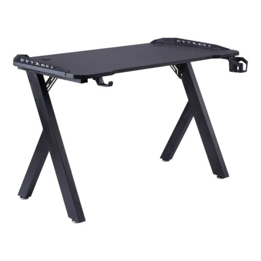 Mesa Gaming Con Luces Led 4 Mesa Gaming Con Luces Led - Imagen 4