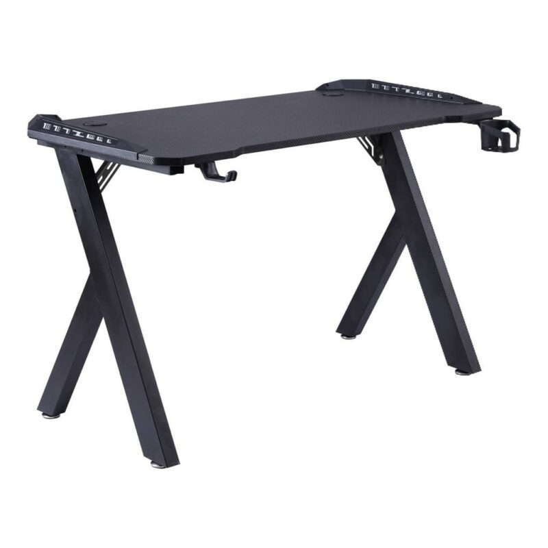 Mesa Gaming Con Luces Led - Imagen 4