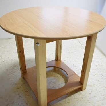 Mesa Camilla Redonda
