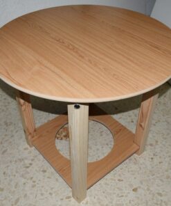 Mesa Camilla Redonda
