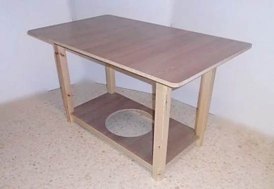 mesa de camilla