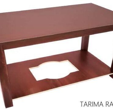 Mesa Camilla Rectangular Fija