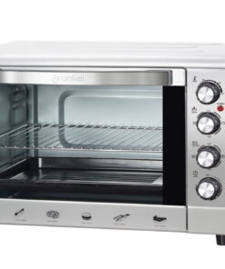 Mini Horno Grunkel HR48SILVER