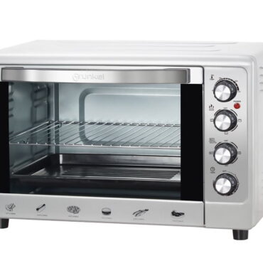 Mini Horno Grunkel HR48SILVER