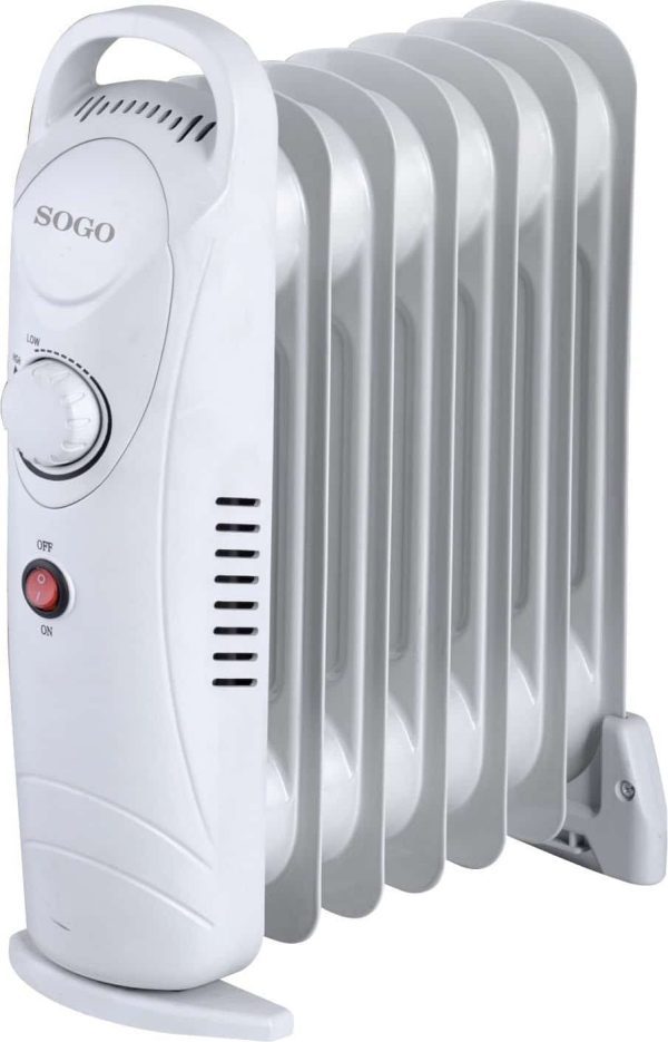 Mini radiador aceite SOGO SS18217