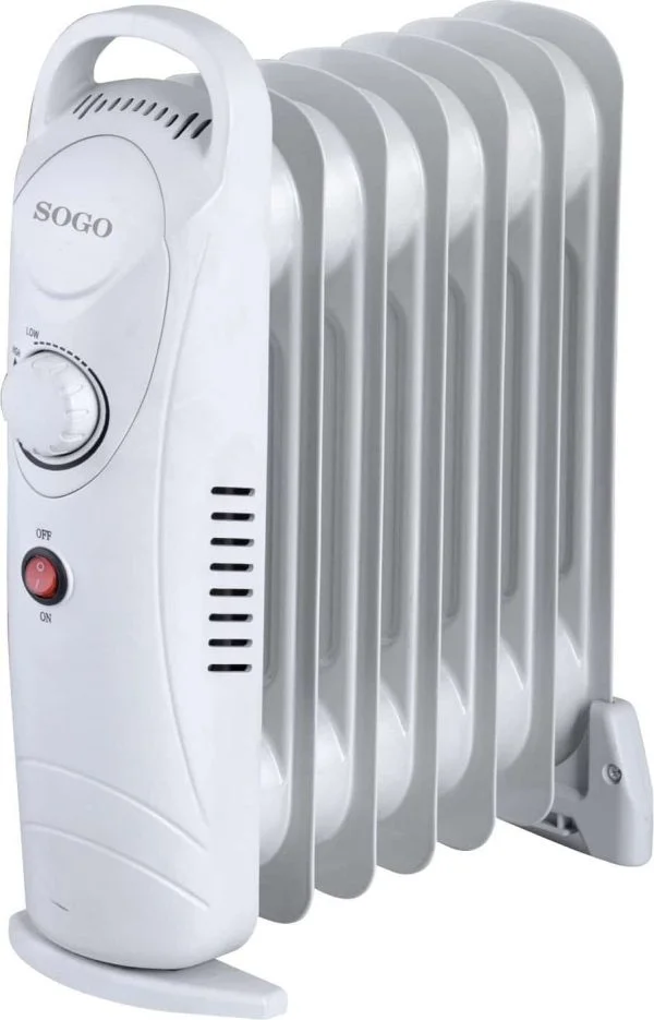 Mini radiador aceite SOGO SS18217