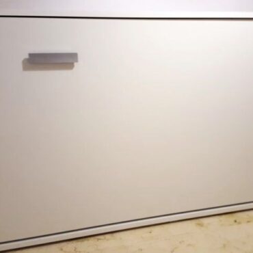 Mueble Cama Abatible Horizontal 1