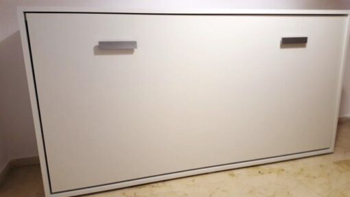 Mueble Cama Abatible Horizontal 2 Mueble Cama Abatible Horizontal - Imagen 2