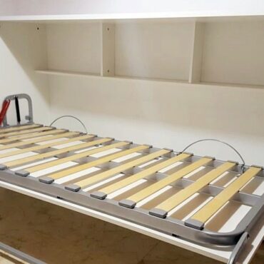 Mueble Cama Abatible Horizontal 11