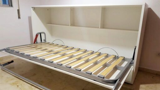 Mueble Cama Abatible Horizontal 6 Mueble Cama Abatible Horizontal - Imagen 6