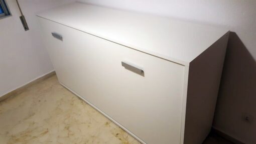 Mueble Cama Abatible Horizontal 5 Mueble Cama Abatible Horizontal - Imagen 5