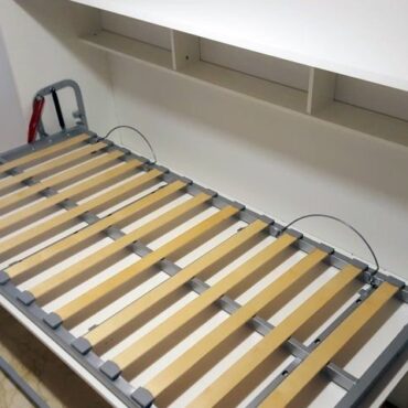 Mueble Cama Abatible Horizontal 7