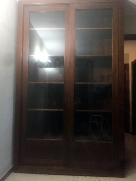 Muebles A Medida - Libreria Con Puertas Correderas 14 Muebles A Medida Libreria (33)