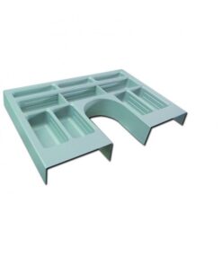 Organizador PVC (hueco sifón)