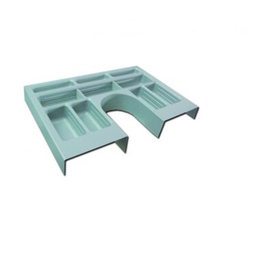 Organizador PVC (hueco sifón)