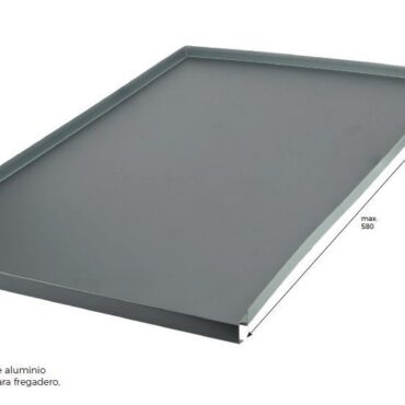 Protector Fondo Fregadero Antracita