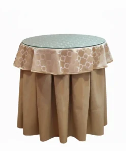 Pack Mesa Camilla Redonda Completa